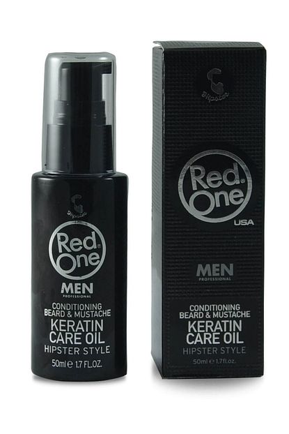 Red One Redone Sakal Biyik Keratin Bakimi 50 Ml Trendyol