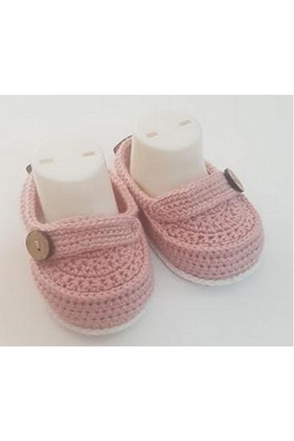 bymimi kiz bebek el orgusu pempe babet patik fiyati yorumlari trendyol