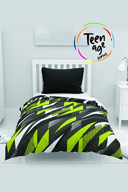 Instababyrooms Teen Age Tek Kisilik Pamuk Saten Nevresim Takimi Model No 21 Fiyati Yorumlari Trendyol