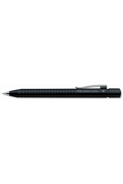faber castell faber grip 2011 versatil 07mm buzlu siyah 131287 fiyati yorumlari trendyol