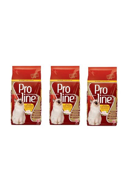Proplan Proline Yavru Kedi Mamasi Tavuklu 3 Lu 1 5 Kg Ekonomik Paket Firsat Indirim Trendyol