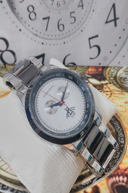 Choppers Cift Renk Metal Kordonlu Quartz Mekanizma Erkek Kol Saati Chpr E 05 Trendyol Choppers renkli cam unisex kol saati. trendyol