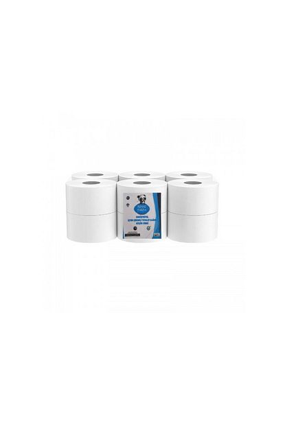 Beyaz Panda Tuvalet Kagidi Mini Cimri 4 Kg Trendyol
