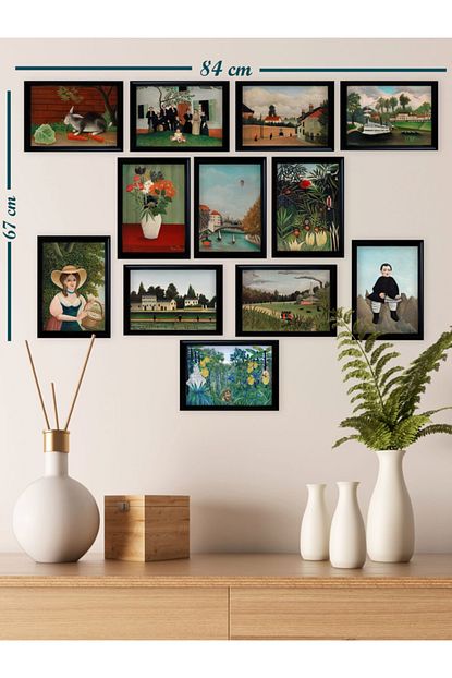 henri rousseau ressam