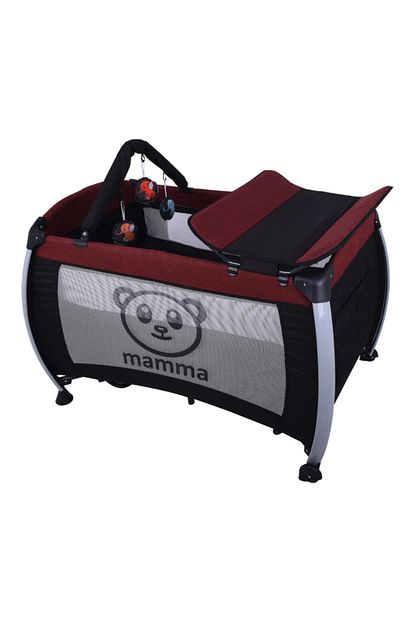 mamma hippo aluminyum park yatak besik fiyati yorumlari trendyol