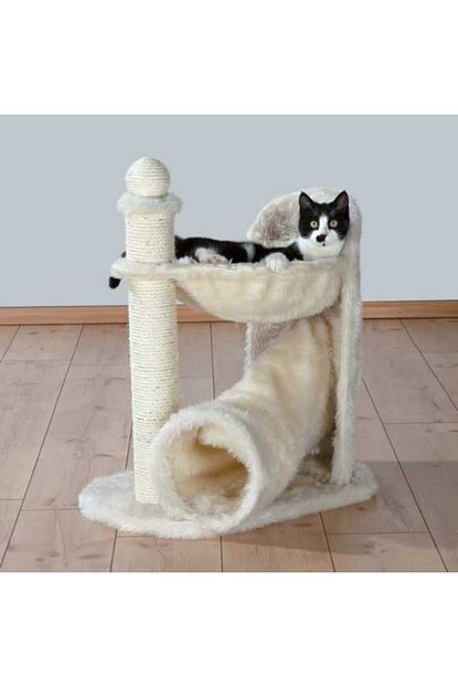 Trixie Gandia Hamakli Ve Tunelli Kedi Tirmalama Tahtasi 68 Cm Trendyol