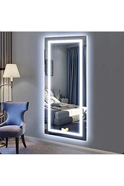 Aypars Atolye Ledli Boy Aynasi 50x150 Cm 4 Mm Flotal Ayna Trendyol