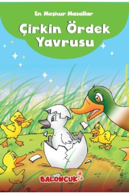 Cirkin Ordek Yavrusu Cizgi Filmi Izle