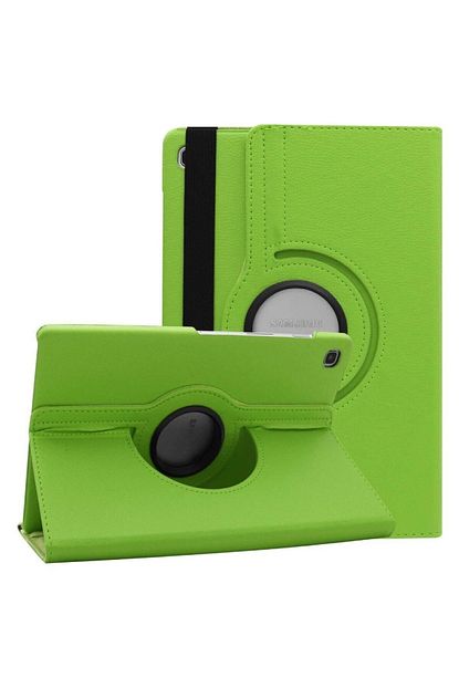 casper via s48 8 inc 360 derece donerli standli universal tablet kilifii ve nano ekran koruyucu set