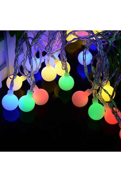 1mutluluk Renkli Led Isik 3m Trendyol