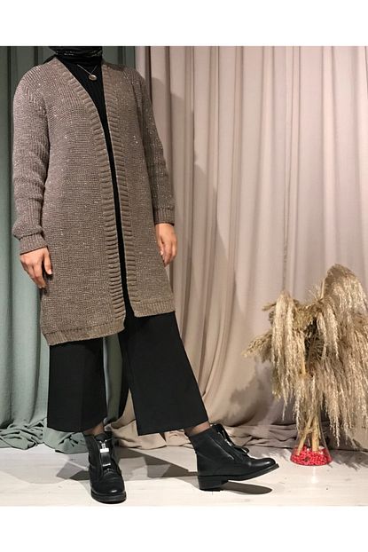 Molamodda Simli Orme Hirka Trendyol