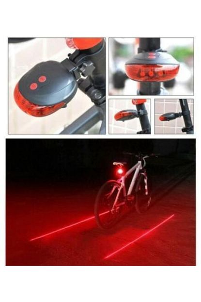 limitless trade 7 fonksiyonlu guvenlik seritli bisiklet lazer led stop lambasi fiyati yorumlari trendyol