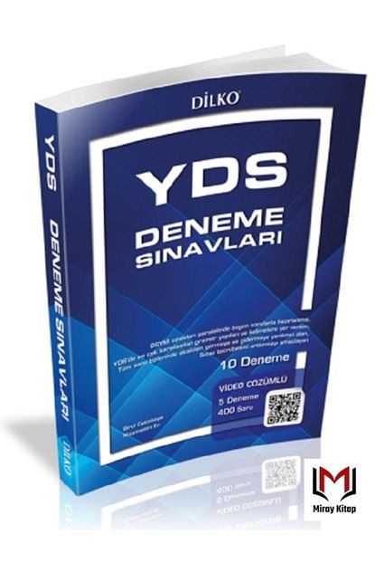 Dilko Yayincilik Yds Deneme Sinavlari Trendyol