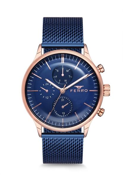 sena saat ferro hasir kordonlu 2 yil garantili erkek kol saati fiyati yorumlari trendyol