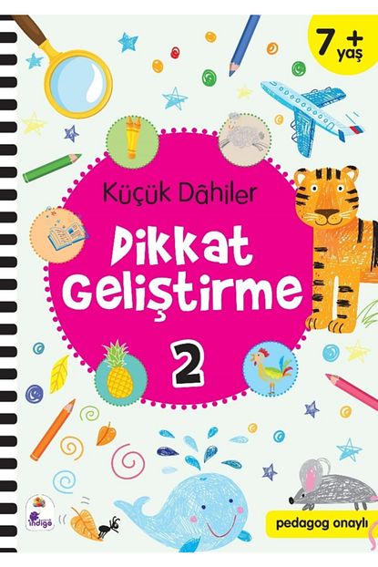 kucuk dahiler dikkat gelistirme 2
