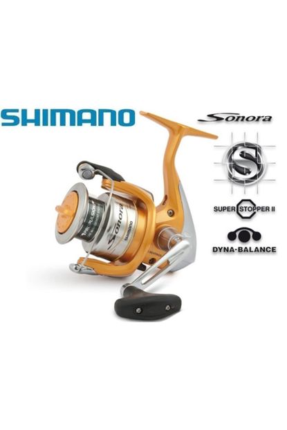 shimano sonora 2500fb instruction manual