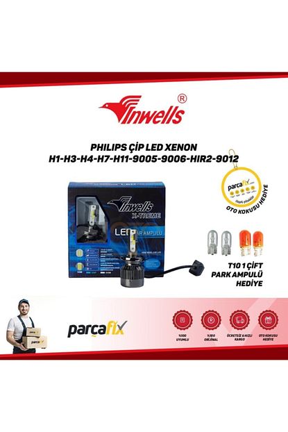 inwells philips cip led xenon h3 fiyati yorumlari trendyol