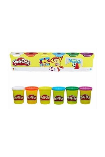 Play Doh Oyun Hamuru 6 Renk Trendyol