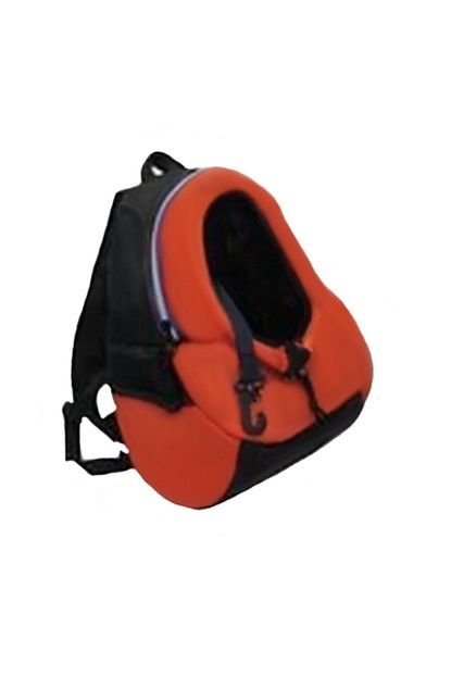 Petbag Anakucagi Kanguru Kopek Kedi Tasima Cantasi Turuncu Trendyol