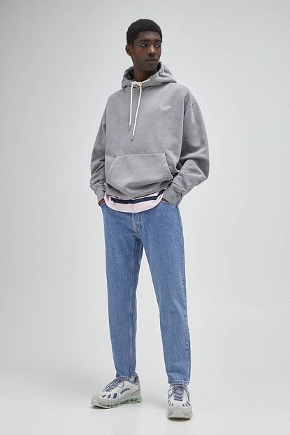regular fit jeans pull and bear