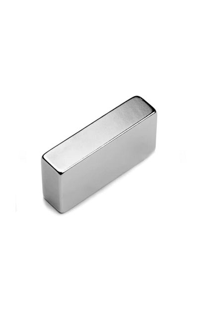 Dunya Magnet Miknatis 40mm X 20mm X 10mm Koseli Super Guclu Neodyum Miknatis Trendyol