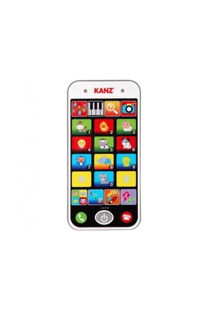 kanz egitici ilk akilli telefonum