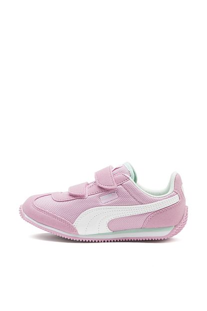 Puma Kids Whirlwind Mesh Cocuk Ayakkabi Trendyol