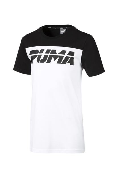 Puma Kids Alpha Trend Erkek Cocuk T Shirt Trendyol