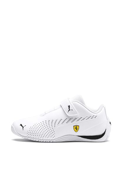 Puma Kids Ferrari Drift Cat 5 Ultra Ii Cocuk Ayakkabi Trendyol