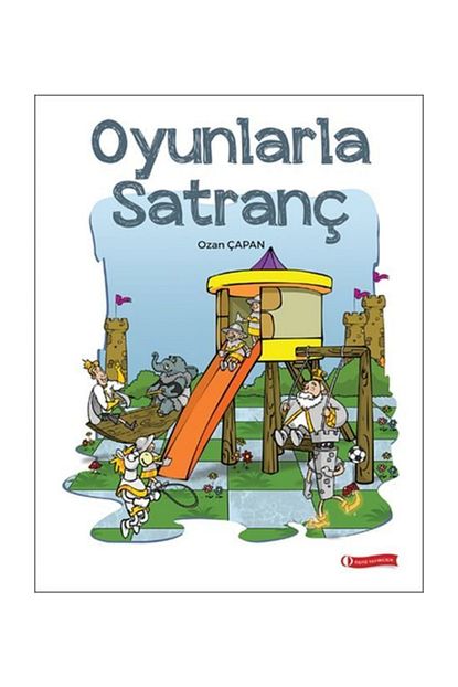 Odtu Yayinlari Oyunlarla Satranc Ozan Capan 0001726638001 Trendyol