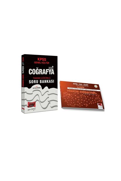 yargi yayinevi kpss cografya soru