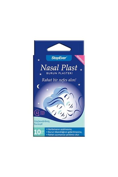 Hizmet Stopever Nasal Plast Burun Bandi Trendyol