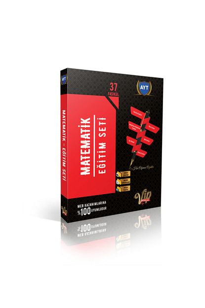 Vip Yayinlari Ayt Matematik Kitap Egitim Seti Trendyol