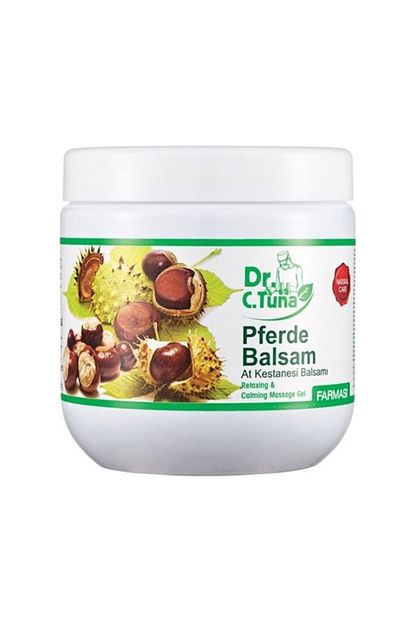 dr c tuna at kestanesi masaj balsami 500ml