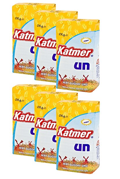 Katmer Un 2 Kgx6 Adet Trendyol Un ve yardımcı ürünler >. katmer un 2 kgx6 adet trendyol