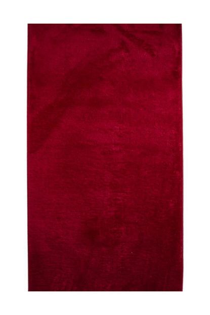 Aksu Batik Jel Kaymaz Taban Kirmizi Kesme Yolluk Hali Trendyol