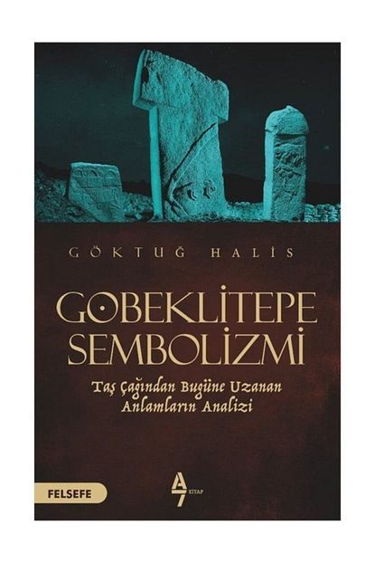 A7 Kitap Gobeklitepe Sembolizmi Trendyol