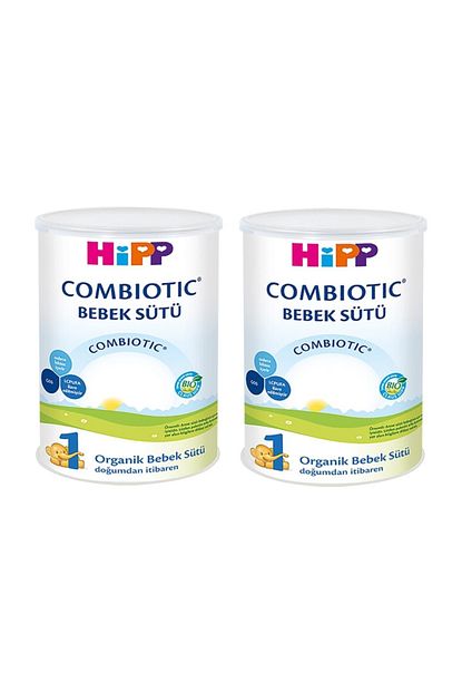 hipp combiotic bebek sutu 1 numara 900 gr 2 adet fiyati yorumlari trendyol