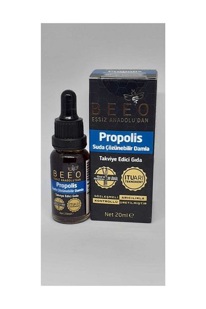 Beeo Suda Coezuenebilir Propolis Damla