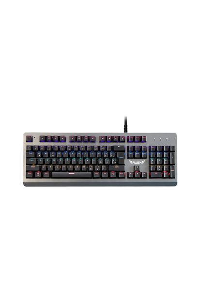 Rush Paladin Rk910 Metal Rgb Oyuncu Gaming Gercek Mekanik Klavye Trendyol