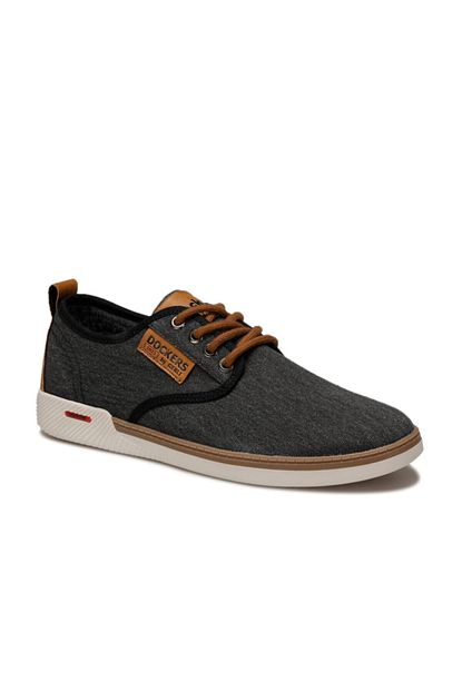 Dockers By Gerli 228525 Siyah Erkek Sneaker Ayakkabi Trendyol