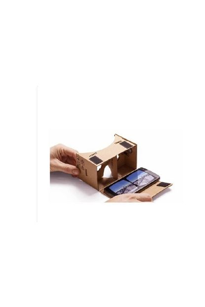 google cardboard vr fiyati yorumlari