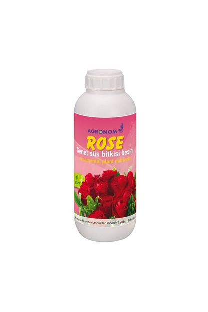 Agronomplus Konsantre Gul Costuran Besin Gubre Trendyol