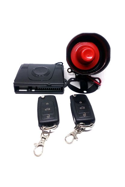 mfk oto alarm sustali kumanda cift