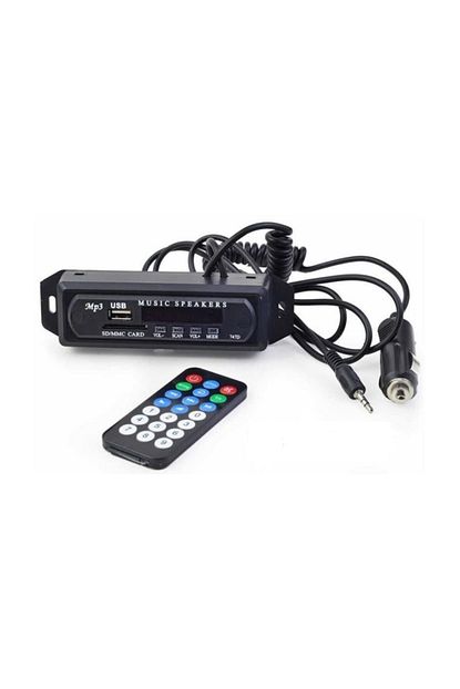Magic Oto Teyp Donusturucu Bluetooth Usb Aux Sd Card Tak Kullan 12 V Ses Sistemi Cakmaklik Cevirici Trendyol
