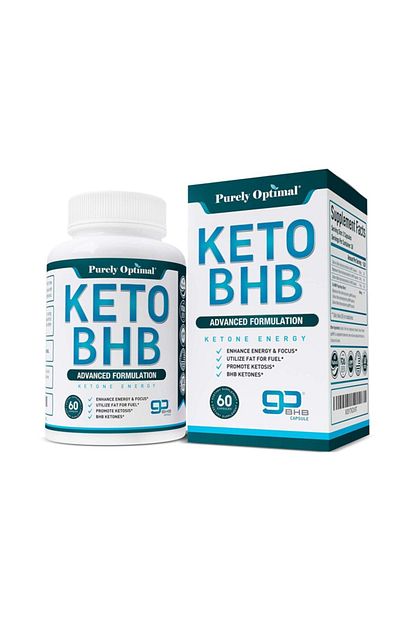 keto purely optimal bhb 60 kapsul