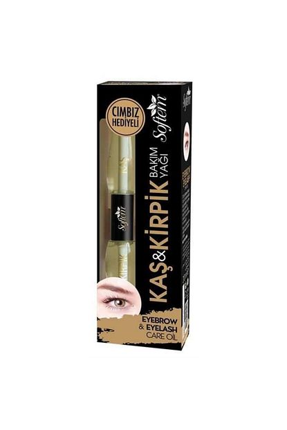 Softem Kas Kirpik Bakim Yagi 20 Ml Trendyol