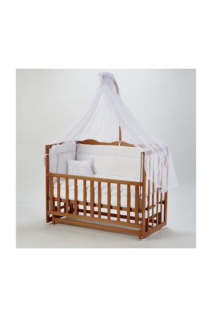 Babycom Dogal Ahsap Anne Yani Besik 60 120 Trendyol