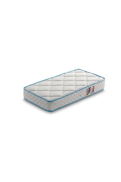 Mobyat Baby Bed Ortopedik Sunger Bebek Yatagi Mavi 70x110 Trendyol