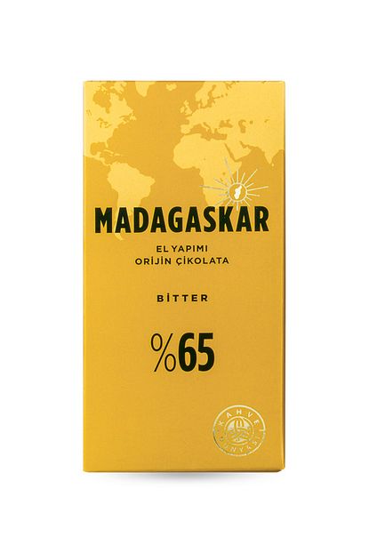 Kahve Dunyasi El Yapimi Orijin Cikolata Madagaskar Trendyol